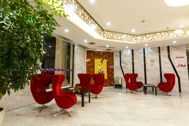 SEGO Charm Hotel