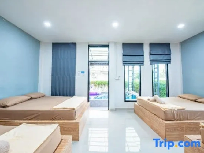 3 Bedrooms Villa