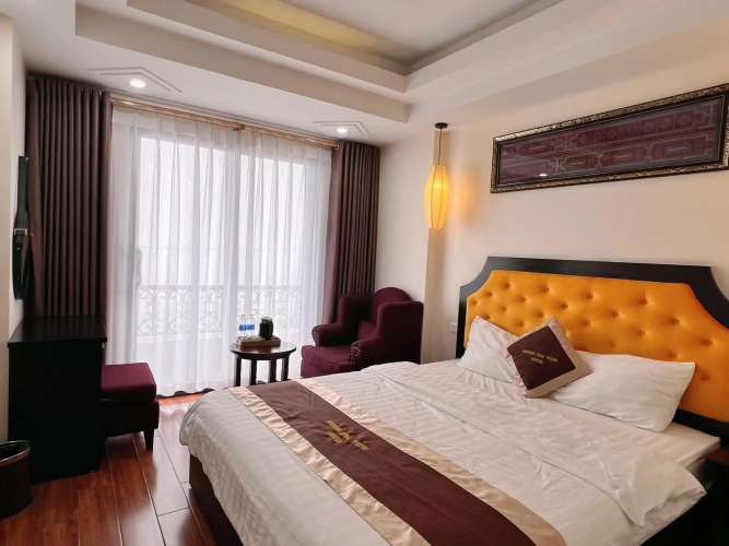 Muong Hoa View Hotel