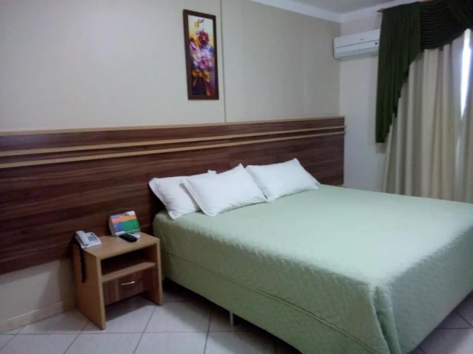 Superior Quadruple room