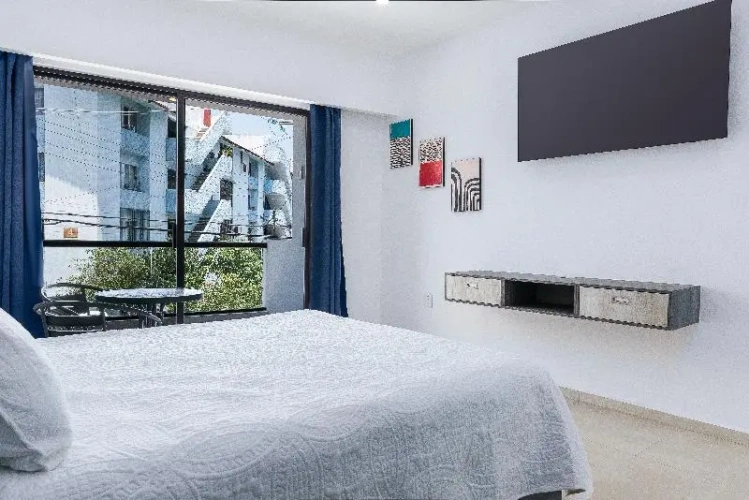 Deluxe Double Suite