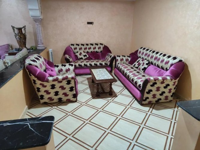 Appartement Ahmed