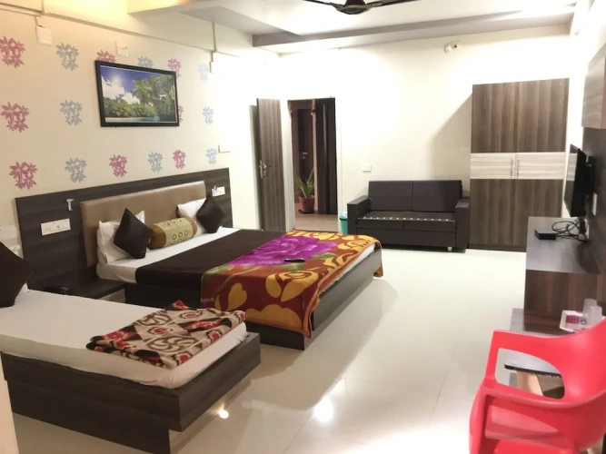 Standard Family room