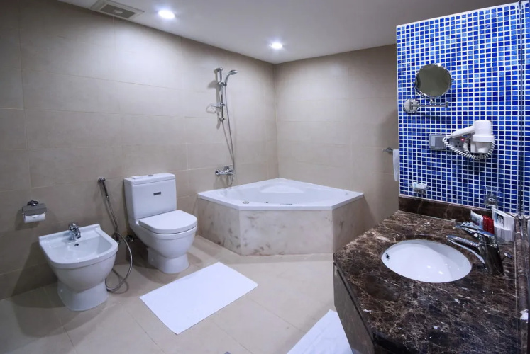 Mercure Jeddah Al Hamra