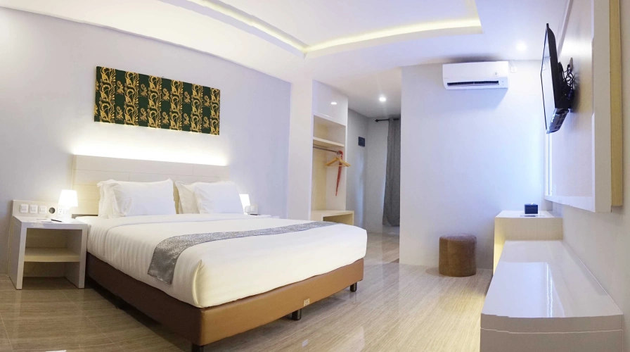 Deluxe Double room