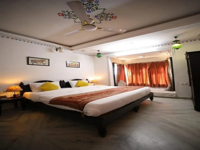 Hotel Mahima Palace