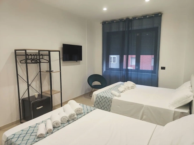 Comfort Quadruple room