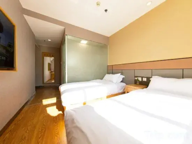 Ande Hotel (Beijing Suzhou Bridge)