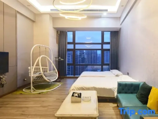 3 Bedrooms Executive Double Duplex room