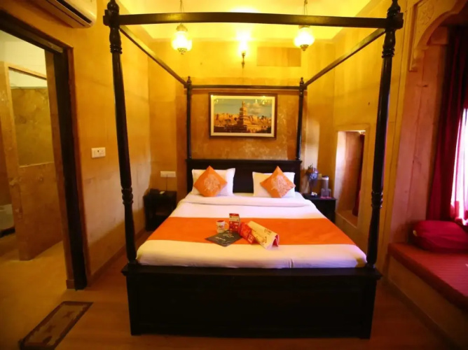 Ajanta Haveli