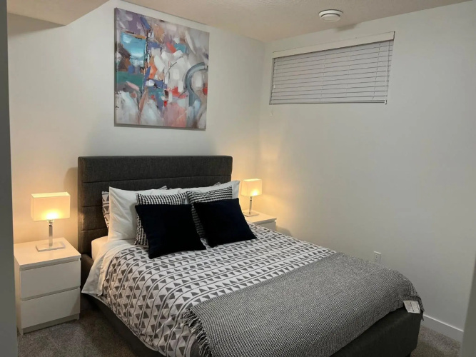 Beautiful 2 bedroom home away from home