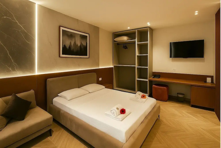 Memaj Hotel