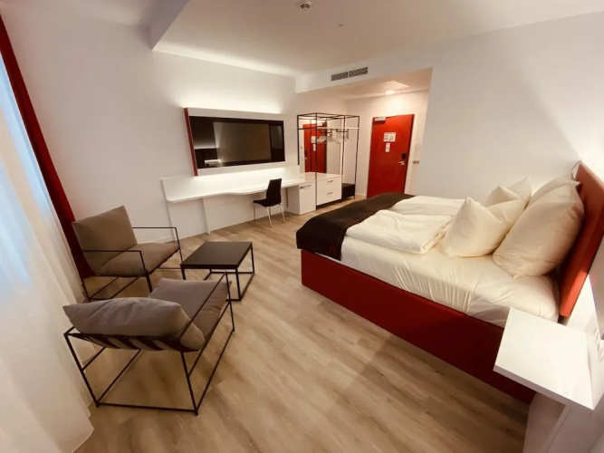 DORMERO Hotel Hof