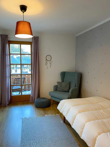 Ferienwohnung Nonntal