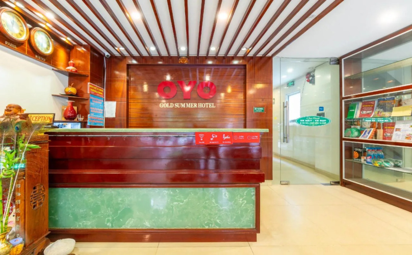 Gold Summer Hotel