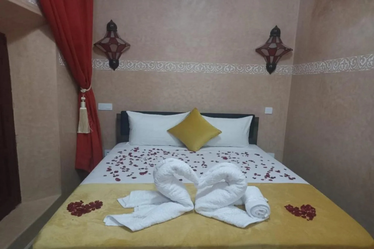 Riad La Bigarade
