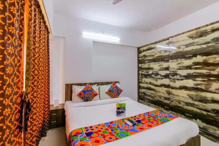 FabHotel Prime Serviced Apartments II