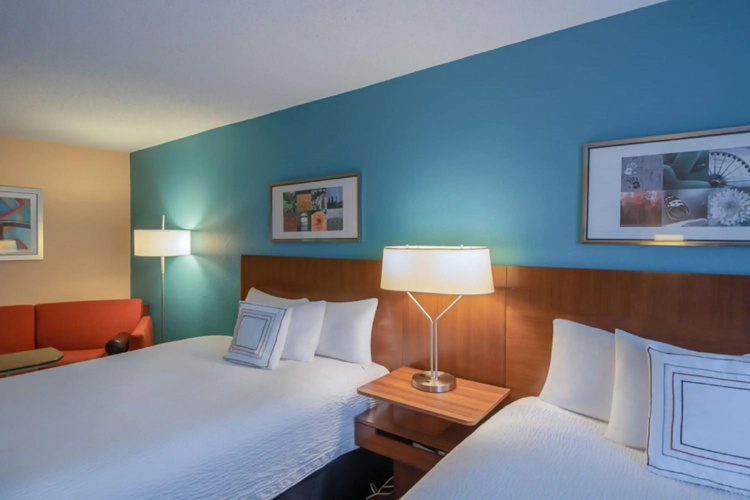 Fairfield Inn By Marriott Richmond Chester