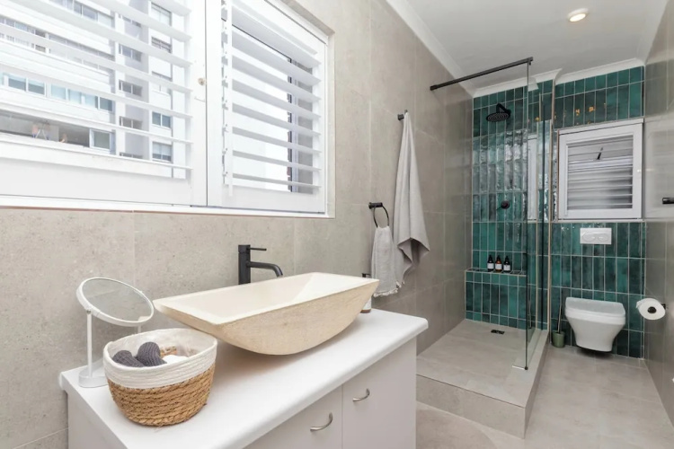 Mouille Point Studio Including Welcome Basket