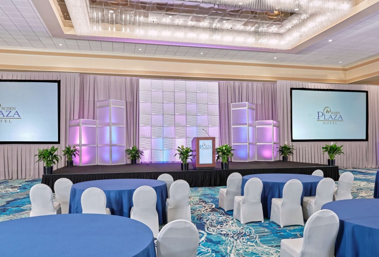 Rosen Plaza Hotel photo 21