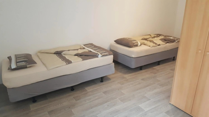 Apartmán u červeného kostela