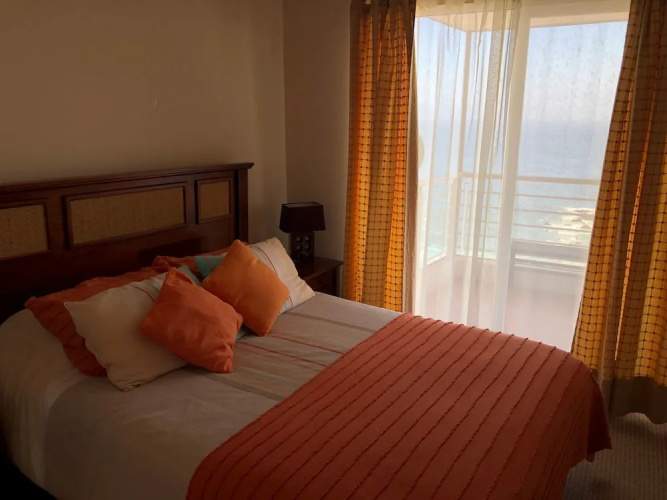Apartamento Vista Mar Lilenes