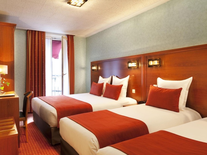 Comfort Quadruple room