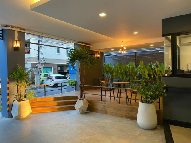 Wawa Residence