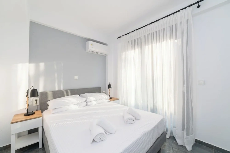 2 Bedrooms Deluxe Duplex room with garden view