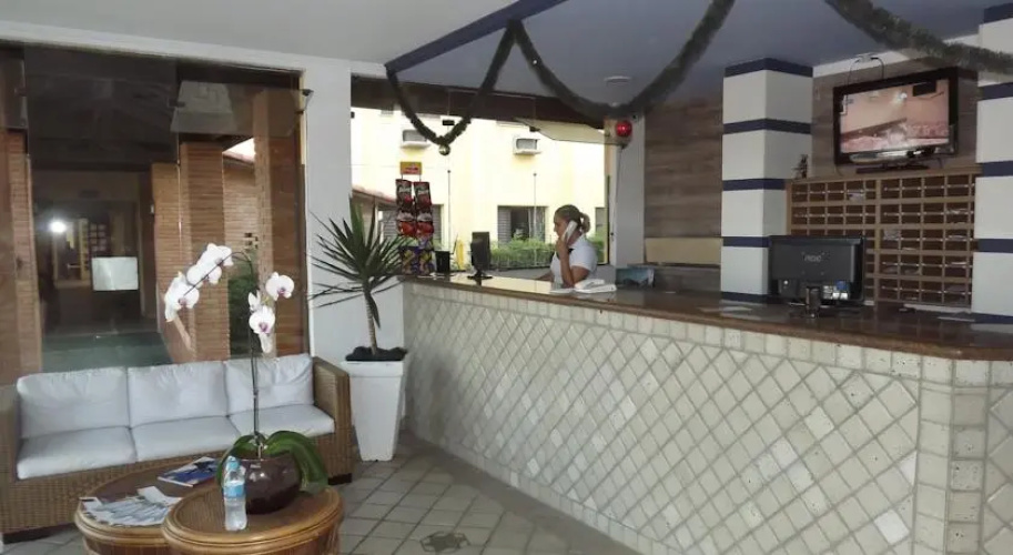 27 Praia Hotel