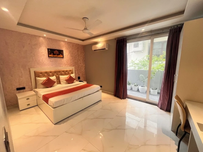 Superior room