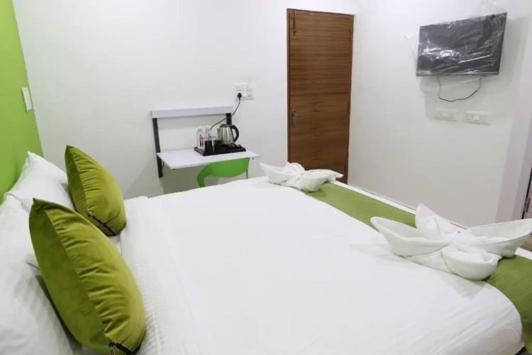 Superior Double room