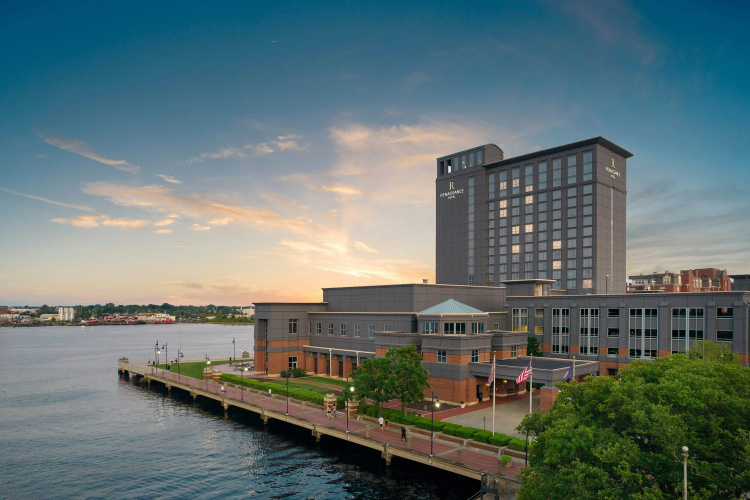 Renaissance Portsmouth-Norfolk Waterfront Hotel photo 17