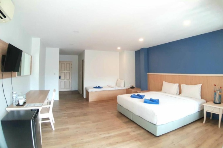 Deluxe Family room
