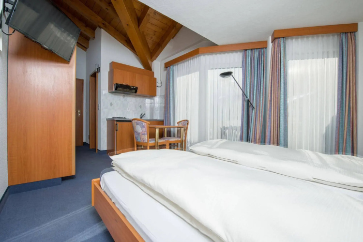 Hotel Alpenperle