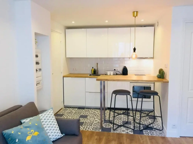 Deluxe Apartment