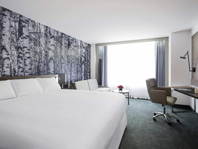 Novotel Montreal Centre photo 7