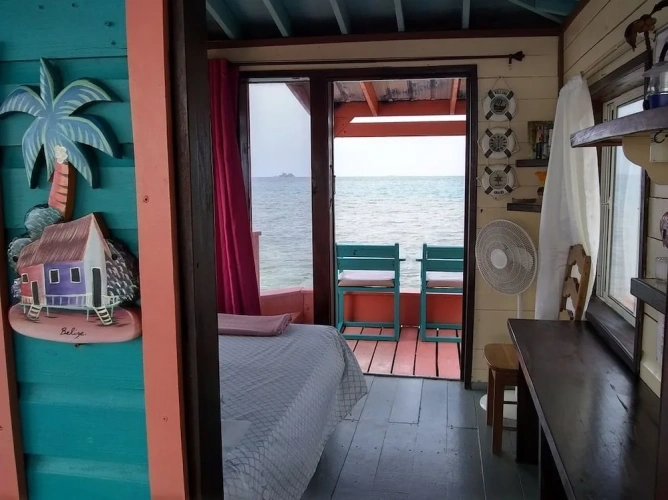 3 Bedrooms Standard Cottage with sea view