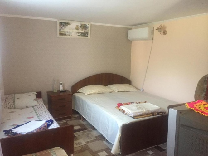 Deluxe Triple room