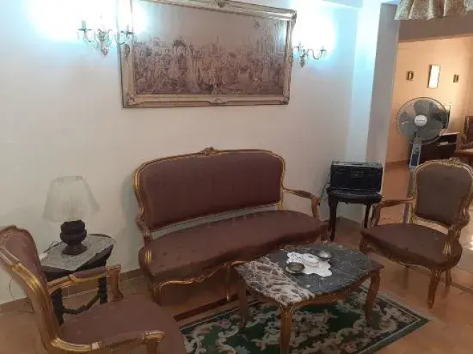 Small Friendly Apart in a Villa - New Cairo