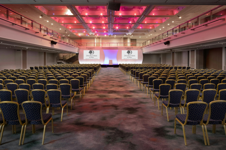 DoubleTree by Hilton Brighton Metropole photo 21