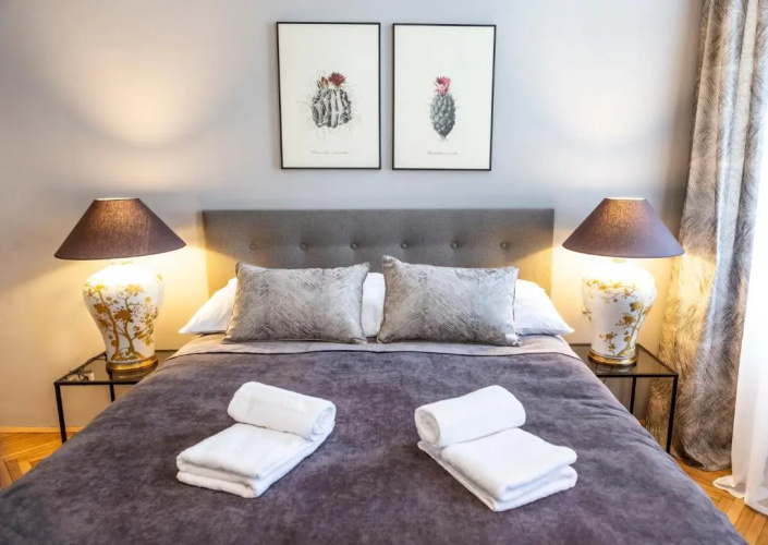 sgrafit apartments