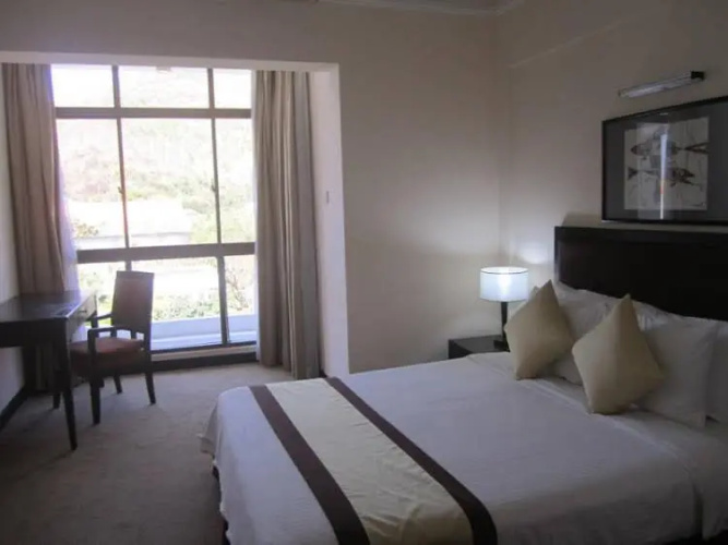 OSC Sunrise Apartment