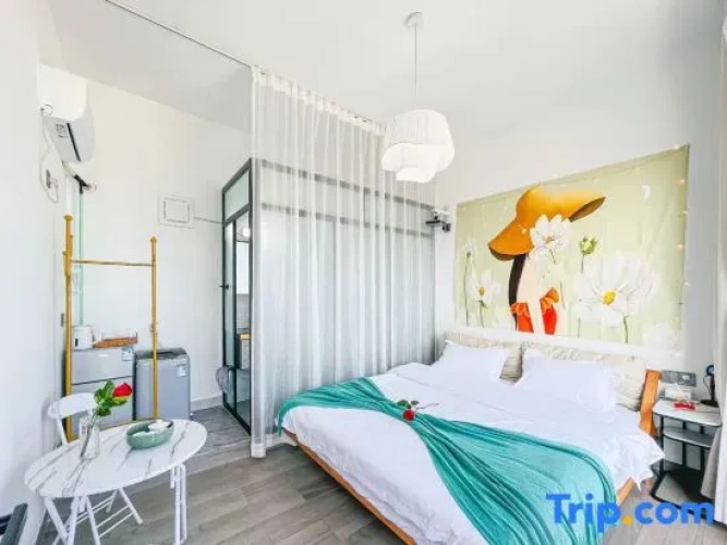 Standard Double room with sea view