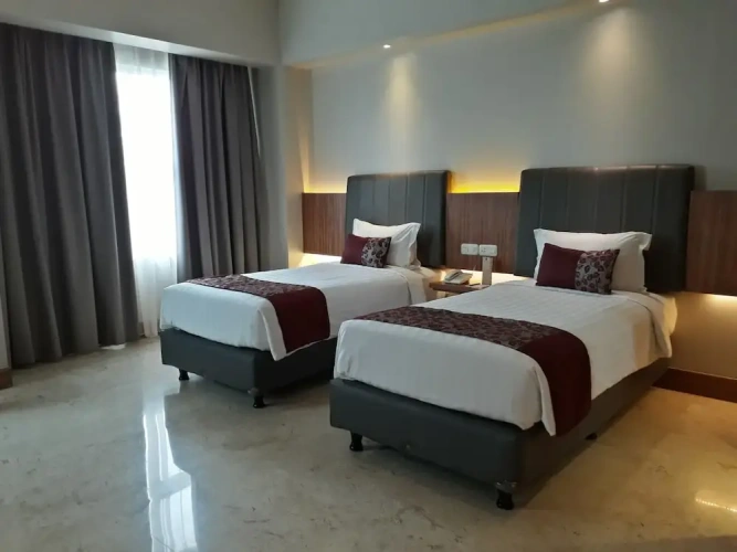 Deluxe room