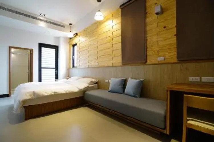 Captain Ou Homestay