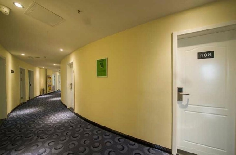 Hotel rooms