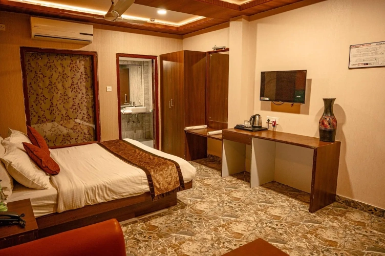 Deluxe room