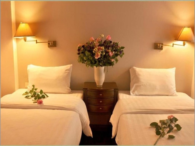 Superior Twin room