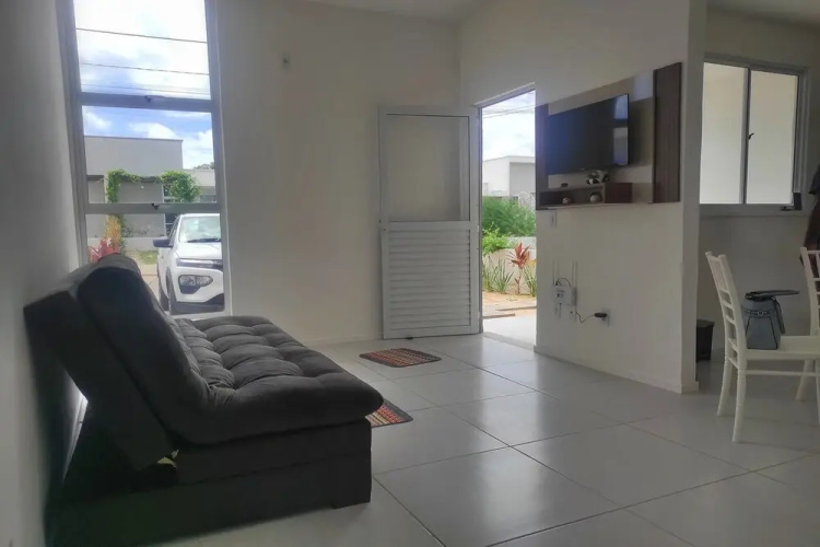 Casa com Lazer Completo e Wi-fi em Aquiraz-ce